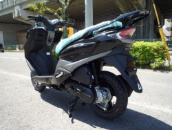 �X�Y�L�o�[�O�}���X�g���[�g125EX�i���Q�����R�s�j�摜6