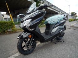 �X�Y�L�o�[�O�}���X�g���[�g125EX�i���Q�����R�s�j�摜5