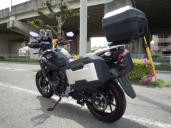 �X�Y�LV-Strom250�i���Q�����R�s�j�摜8