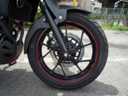 �X�Y�LV-Strom250�i���Q�����R�s�j�摜9