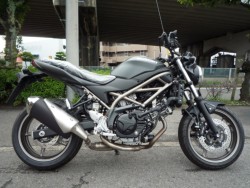 �X�Y�L&nbsp;SV650 
