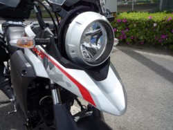 �X�Y�LV-Strom250�i���Q�����R�s�j�摜10