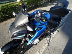 XYLGSX-S125 ABSiQRsj摜18