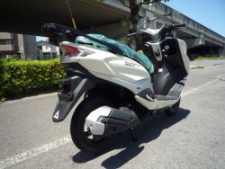 �X�Y�L�o�[�O�}���X�g���[�g125EX�i���Q�����R�s�j�摜4