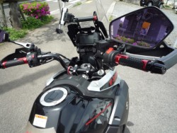 �X�Y�LV-Strom250�i���Q�����R�s�j�摜12