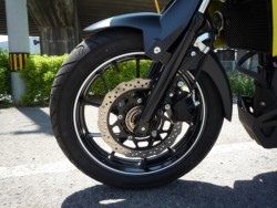 �X�Y�LV-Strom250�i���Q�����R�s�j�摜19