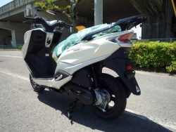 �X�Y�L�o�[�O�}���X�g���[�g125EX�i���Q�����R�s�j�摜6