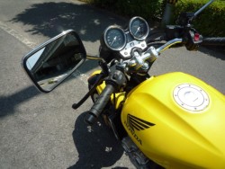 �z���_CB400�X�[�p�[�t�H�AVTEC�ERevo�i���Q�����R�s�j�摜22