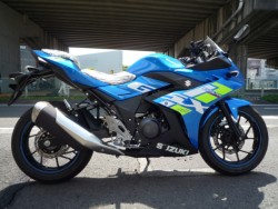 XYL GSX250R 