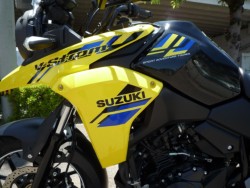 �X�Y�LV-Strom250�i���Q�����R�s�j�摜24