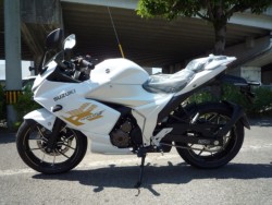 �X�Y�L�W�N�T�[SF250�i���Q�����R�s�j�摜2