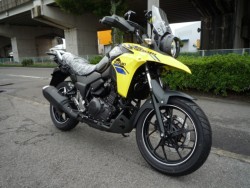 �X�Y�LV-Strom250�i���Q�����R�s�j�摜3