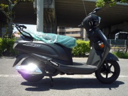 �X�Y�L&nbsp;�A�h���X125 
