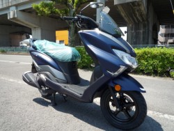 �X�Y�L�o�[�O�}���X�g���[�g125EX�i���Q�����R�s�j�摜3