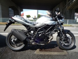 XYL SV650X 