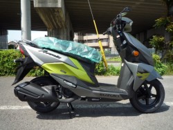 XYL AFjX125 