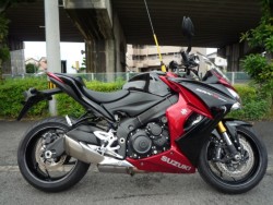 XYL GSX-S1000F 