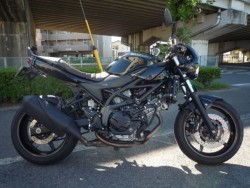XYL SV650X 