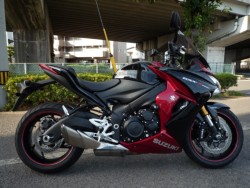 �X�Y�L&nbsp;GSX-S1000F 