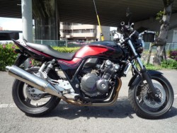 �z���_&nbsp;CB400�X�[�p�[�t�H�AVTEC�ERevo 