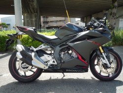�z���_&nbsp;CBR250RR 