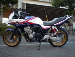 �z���_CB400�X�[�p�[�{���h�[�� VTEC�Revo�i���Q�����R�s�j�摜2