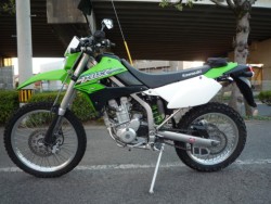 �J���T�LKLX250�i���Q�����R�s�j�摜2