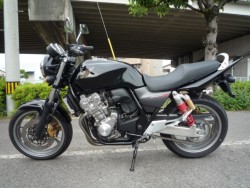 �z���_CB400�X�[�p�[�t�H�AVTEC�ERevo�i���Q�����R�s�j�摜2