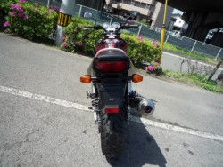 �z���_CB400�X�[�p�[�t�H�AVTEC�ERevo�i���Q�����R�s�j�摜4