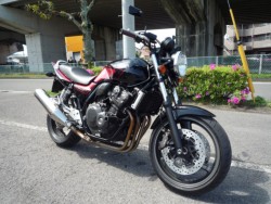 �z���_CB400�X�[�p�[�t�H�AVTEC�ERevo�i���Q�����R�s�j�摜5