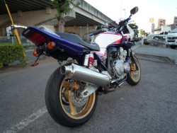 �z���_CB400�X�[�p�[�{���h�[�� VTEC�Revo�i���Q�����R�s�j�摜6