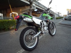 �J���T�LKLX250�i���Q�����R�s�j�摜6