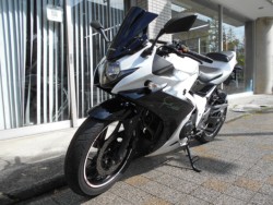�X�Y�LGSX250R�i���Q�����R�s�j�摜4