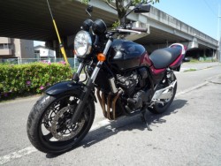 �z���_CB400�X�[�p�[�t�H�AVTEC�ERevo�i���Q�����R�s�j�摜7