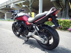 �z���_CB400�X�[�p�[�t�H�AVTEC�ERevo�i���Q�����R�s�j�摜8