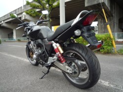 �z���_CB400�X�[�p�[�t�H�AVTEC�ERevo�i���Q�����R�s�j�摜8