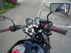 �z���_CB400�X�[�p�[�t�H�AVTEC�ERevo�i���Q�����R�s�j�摜12