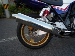 �z���_CB400�X�[�p�[�{���h�[�� VTEC�Revo�i���Q�����R�s�j�摜16