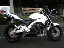 GSR400