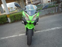 �J���T�LNinja400�i���Q�����R�s�j�摜3