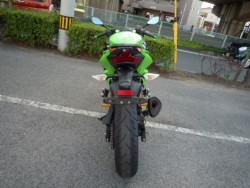 �J���T�LNinja400�i���Q�����R�s�j�摜4