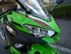 �J���T�LNinja400�i���Q�����R�s�j�摜10