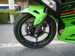 �J���T�LNinja400�i���Q�����R�s�j�摜17