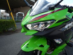�J���T�LNinja400�i���Q�����R�s�j�摜18