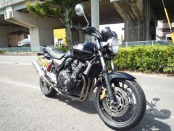 �z���_CB400�X�[�p�[�t�H�AVTEC�ERevo�i���Q�����R�s�j�摜5
