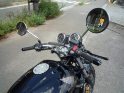 �z���_CB400�X�[�p�[�t�H�AVTEC�ERevo�i���Q�����R�s�j�摜12