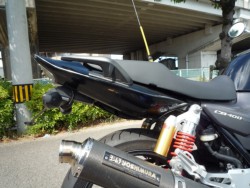 �z���_CB400�X�[�p�[�t�H�AVTEC�ERevo�i���Q�����R�s�j�摜16