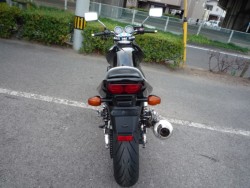 �z���_CB400�X�[�p�[�t�H�AVTEC�ERevo�i���Q�����R�s�j�摜4