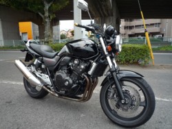 �z���_CB400�X�[�p�[�t�H�AVTEC�ERevo�i���Q�����R�s�j�摜5