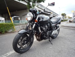 �z���_CB400�X�[�p�[�t�H�AVTEC�ERevo�i���Q�����R�s�j�摜7